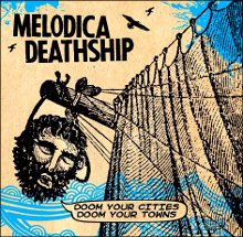 Melodica Deathship