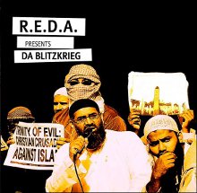 R.E.D.A. R.E.D.A.