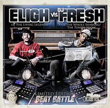 Eligh vs DJ Fresh
