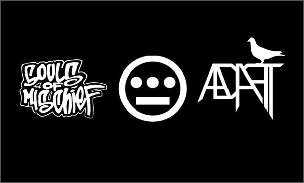 Adapt x Souls Of Mischief x Hieroglyphics