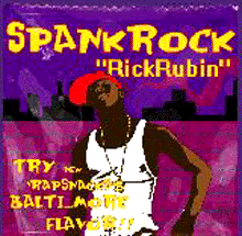 Spank Rock
