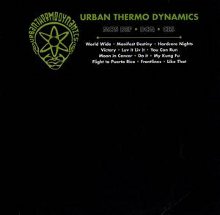 Urban Thermo Dynamics