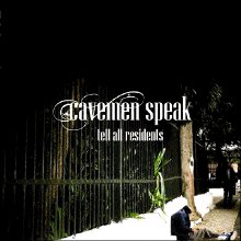 Cavemen Speak