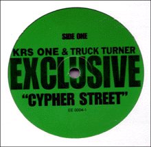 KRS-One / Truck Turner